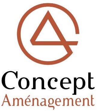 Logo Concept Aménagement