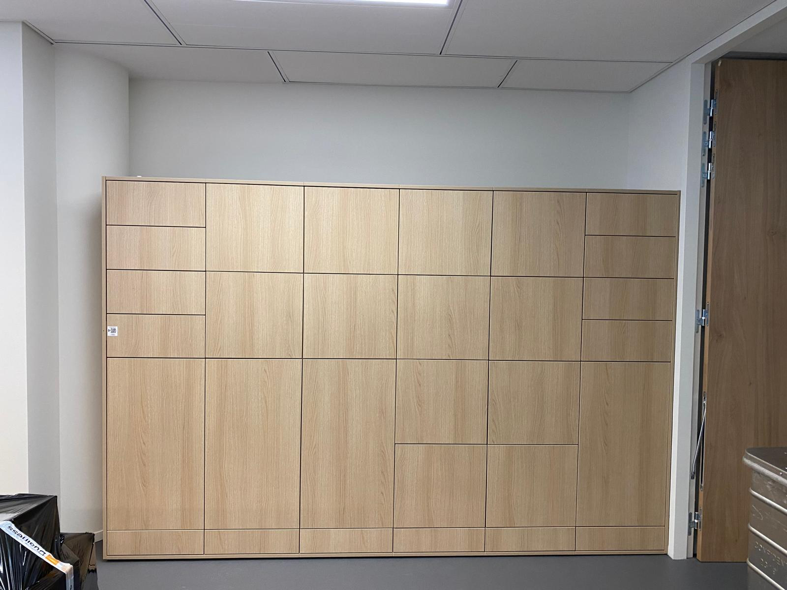 Keiko - Casier Haworth