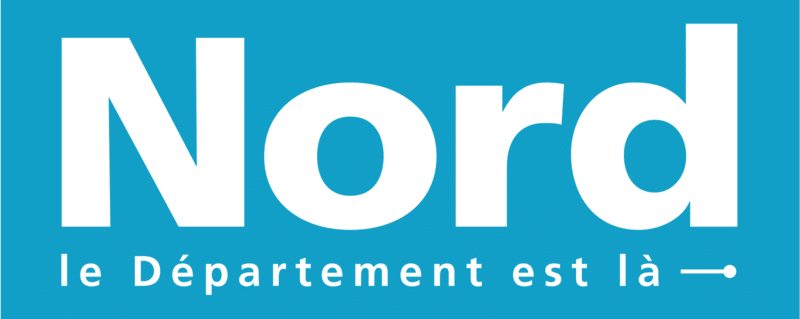 Logo département du nord