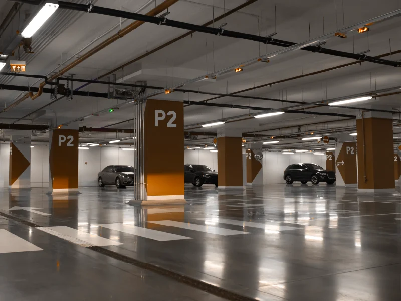 IzyParking P2